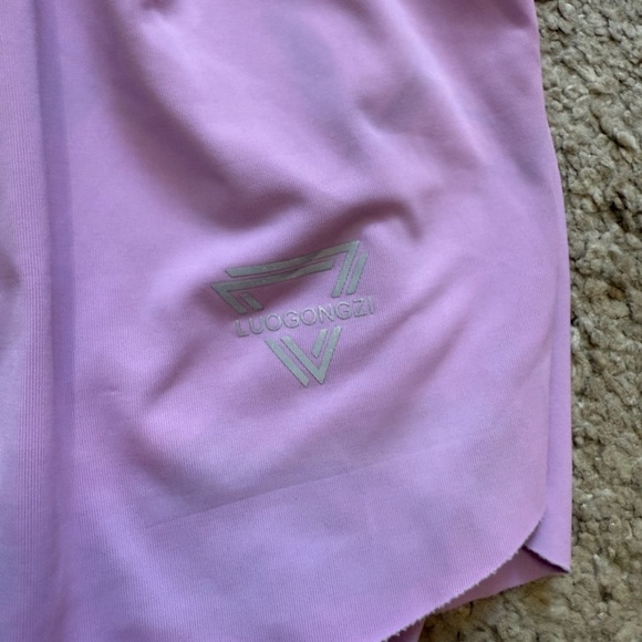 Luogongzi Athletic Shorts- Small - Picture 4 of 6